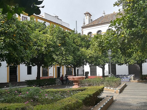 Plaza de Doña Elvira